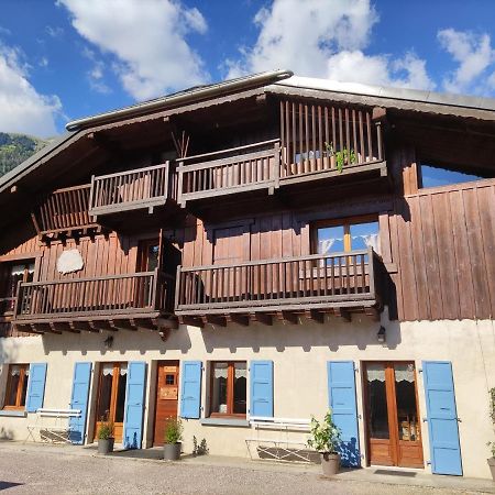 Chalet La Ferme D'Henriette, A Самоенс Екстер'єр фото