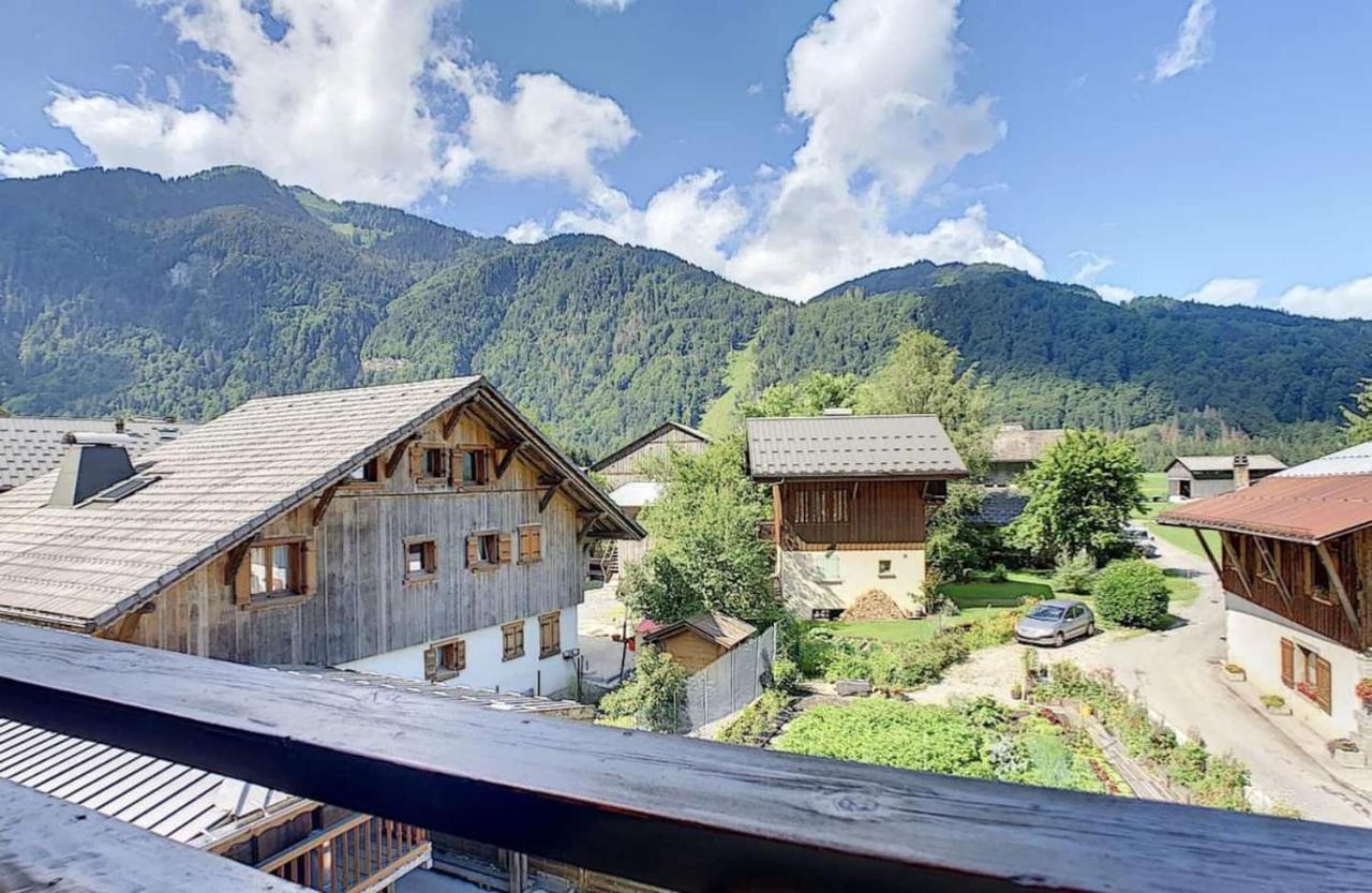 Chalet La Ferme D'Henriette, A Самоенс Екстер'єр фото