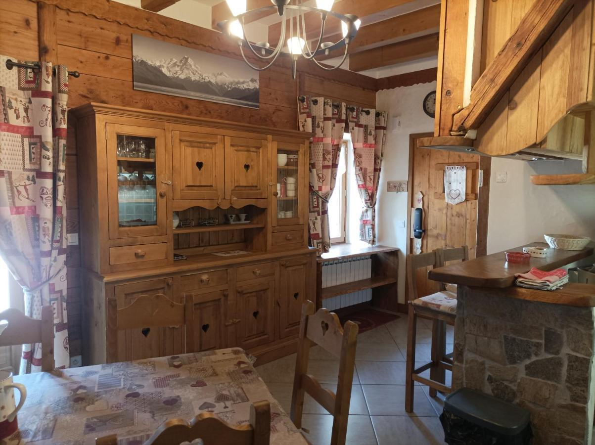 Chalet La Ferme D'Henriette, A Самоенс Екстер'єр фото