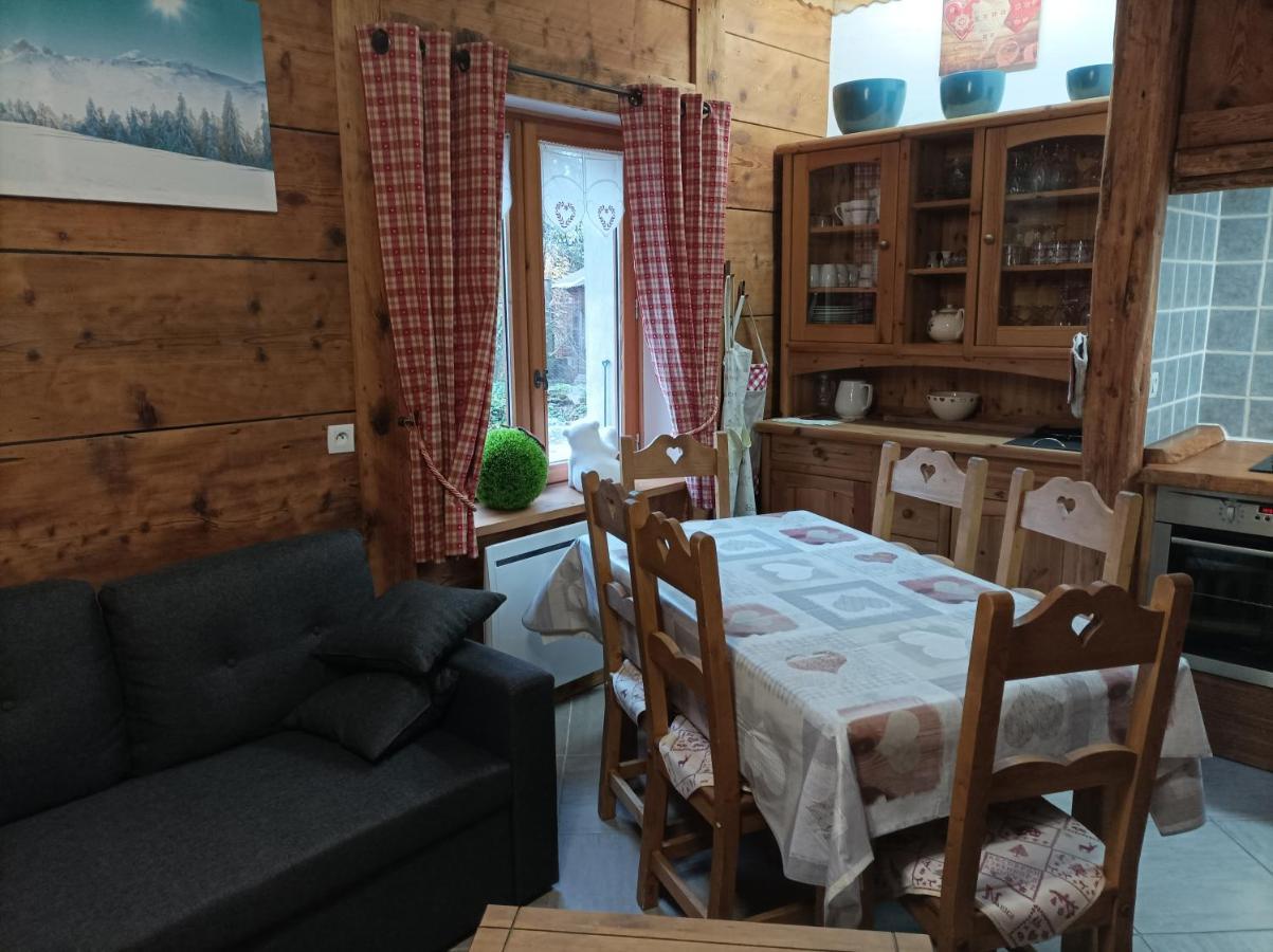 Chalet La Ferme D'Henriette, A Самоенс Екстер'єр фото
