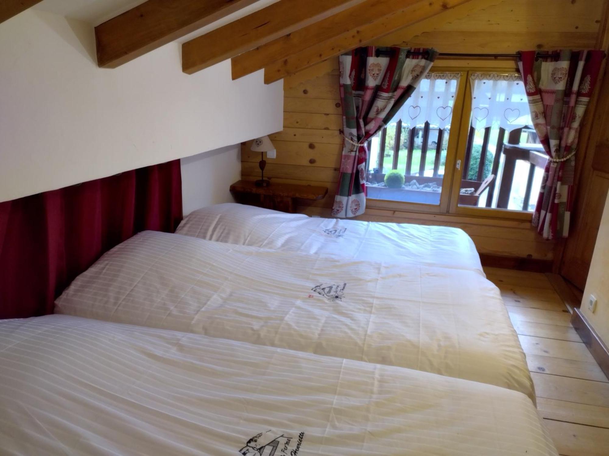 Chalet La Ferme D'Henriette, A Самоенс Екстер'єр фото