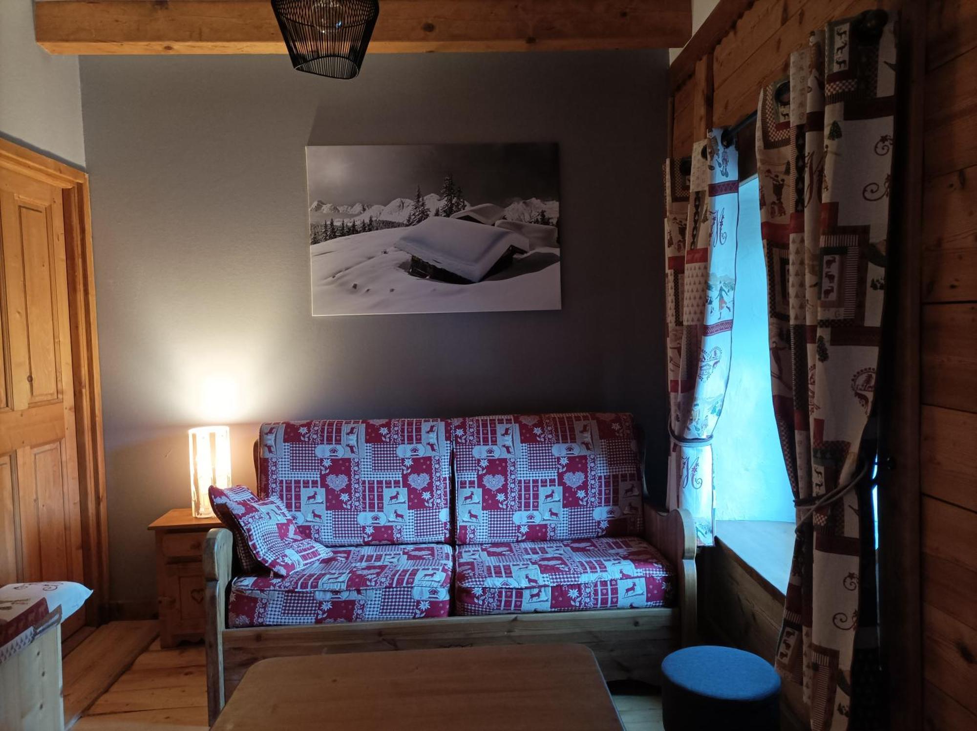 Chalet La Ferme D'Henriette, A Самоенс Номер фото