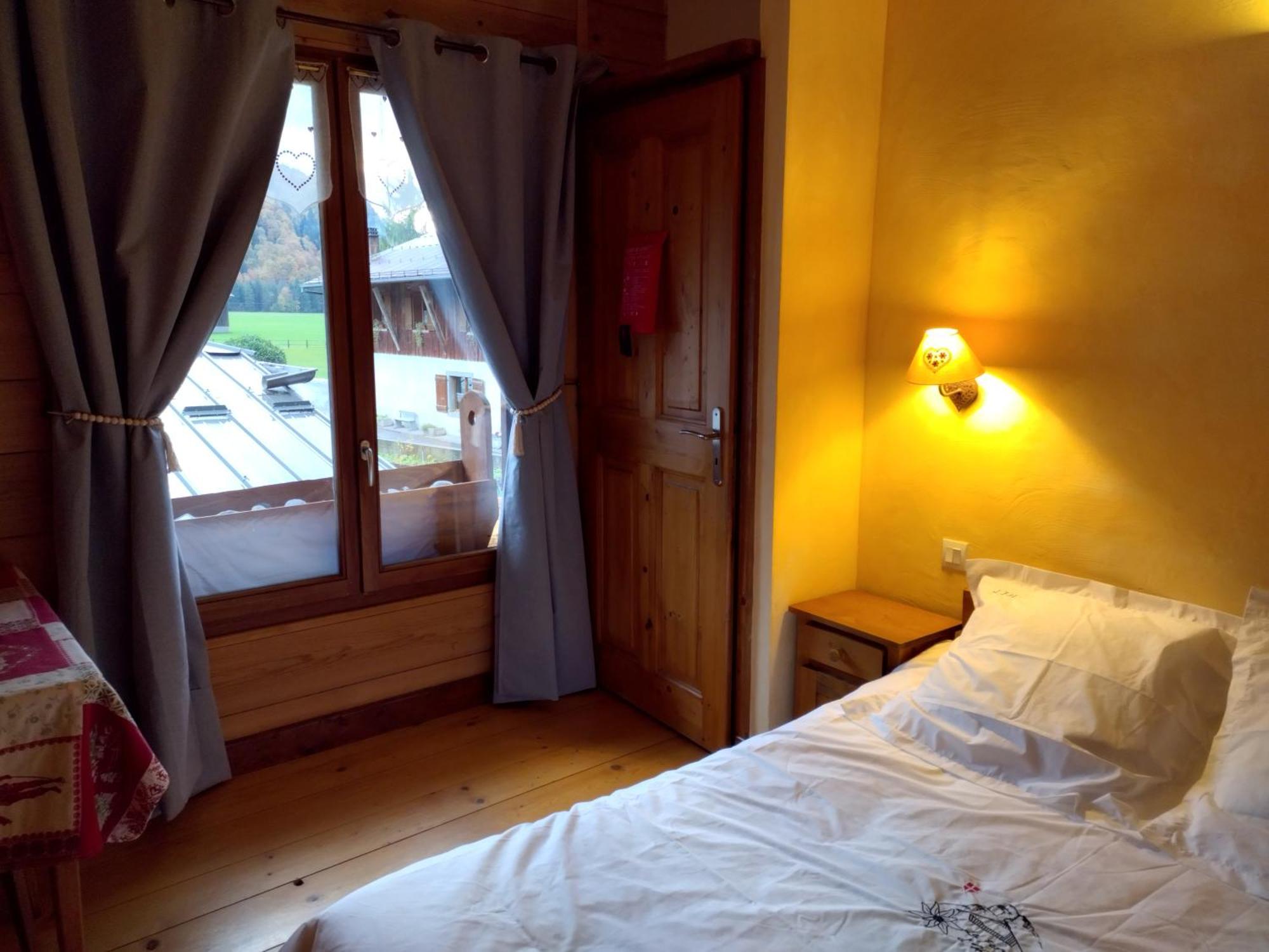 Chalet La Ferme D'Henriette, A Самоенс Номер фото