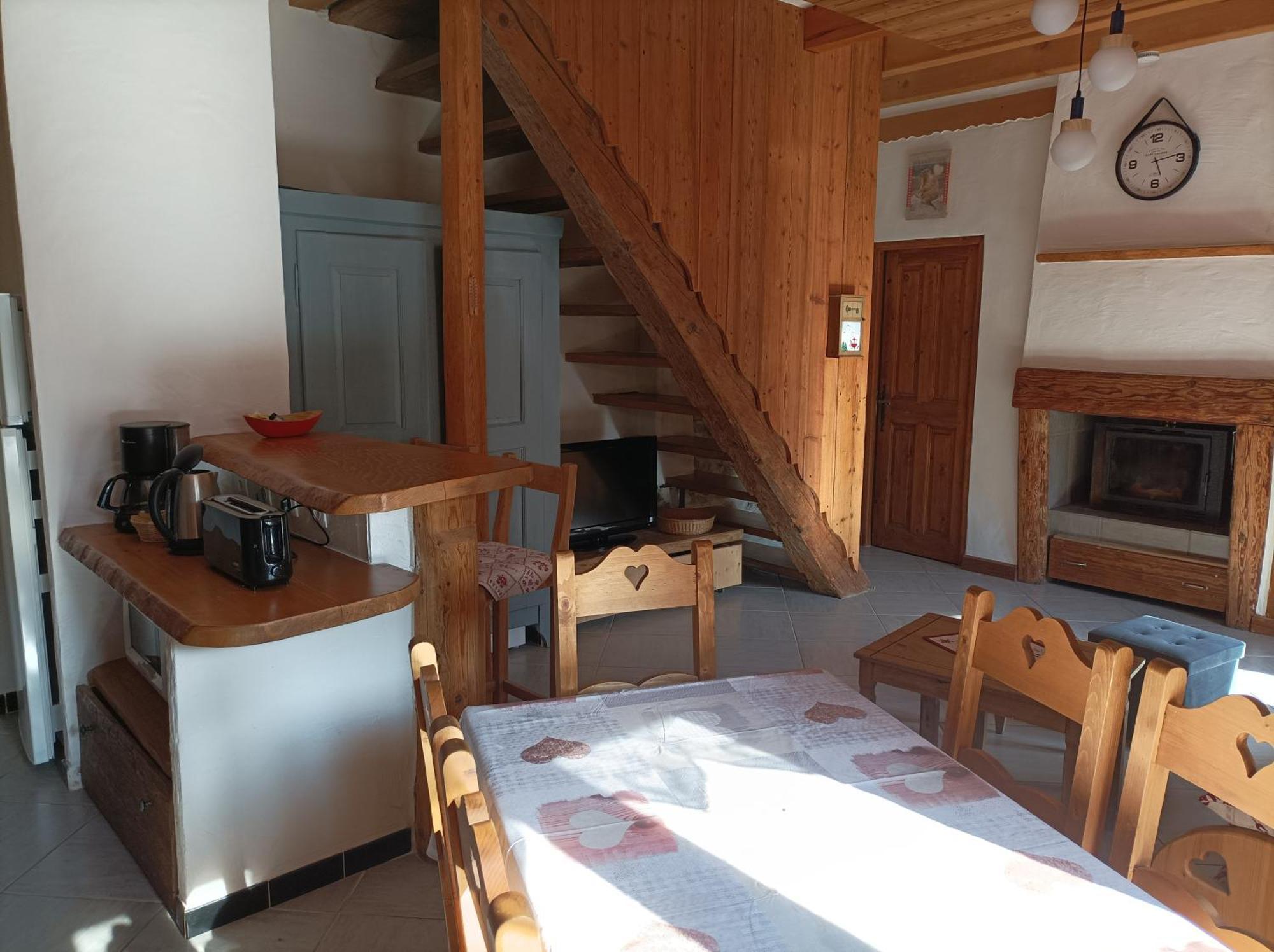 Chalet La Ferme D'Henriette, A Самоенс Номер фото