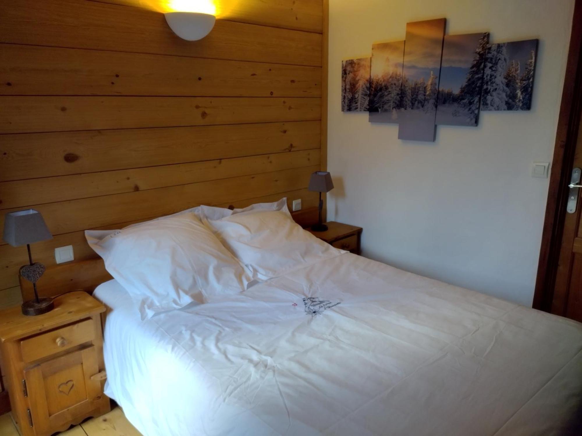 Chalet La Ferme D'Henriette, A Самоенс Номер фото