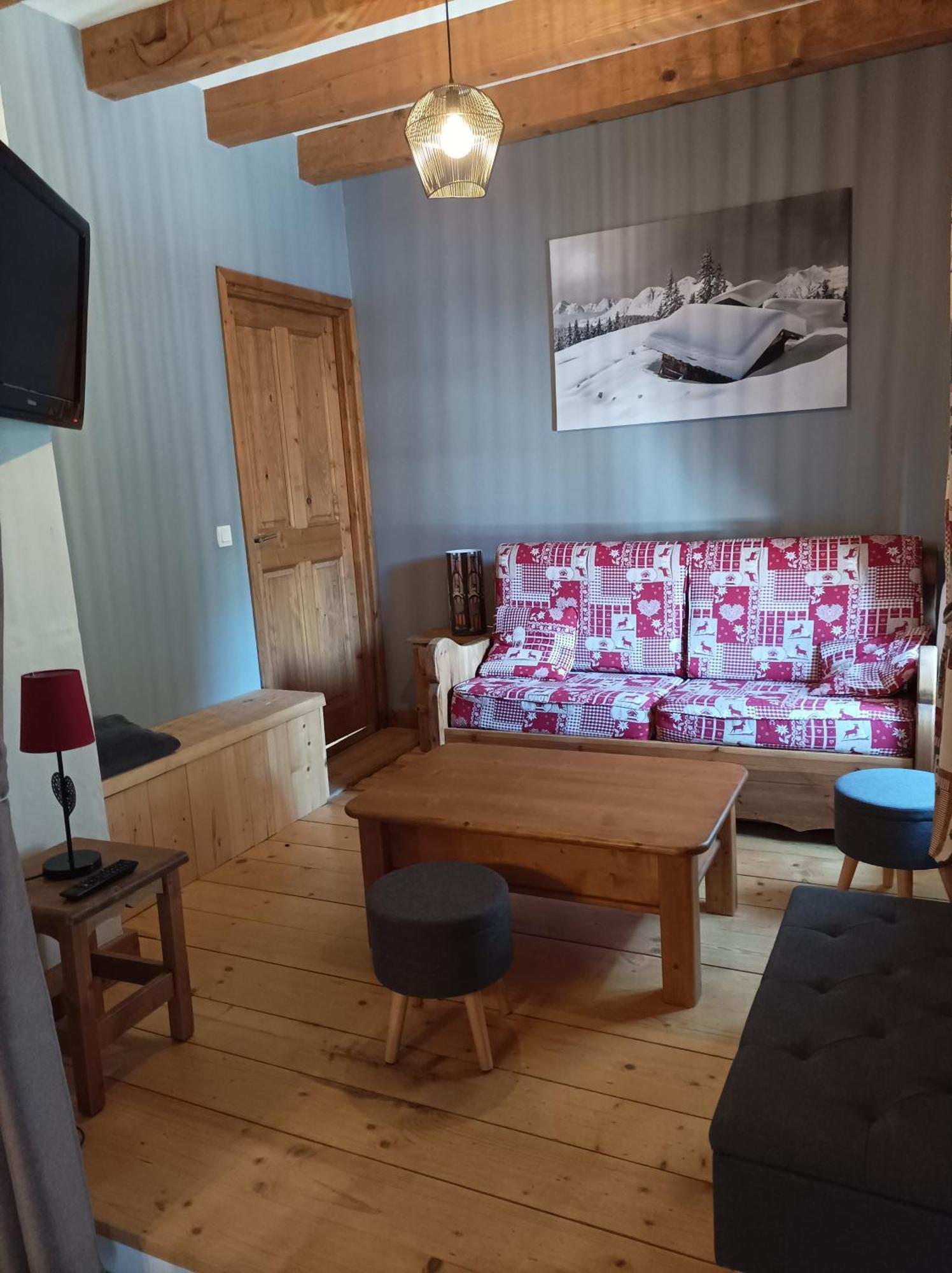 Chalet La Ferme D'Henriette, A Самоенс Номер фото