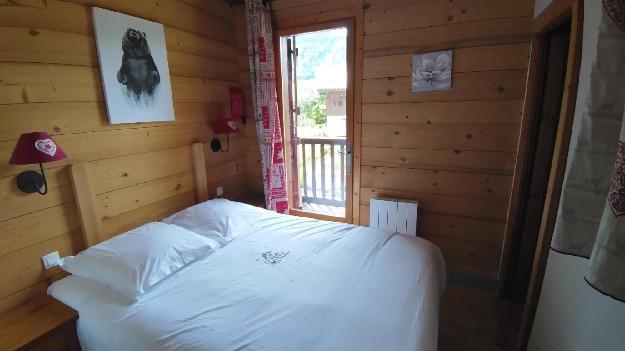 Chalet La Ferme D'Henriette, A Самоенс Номер фото