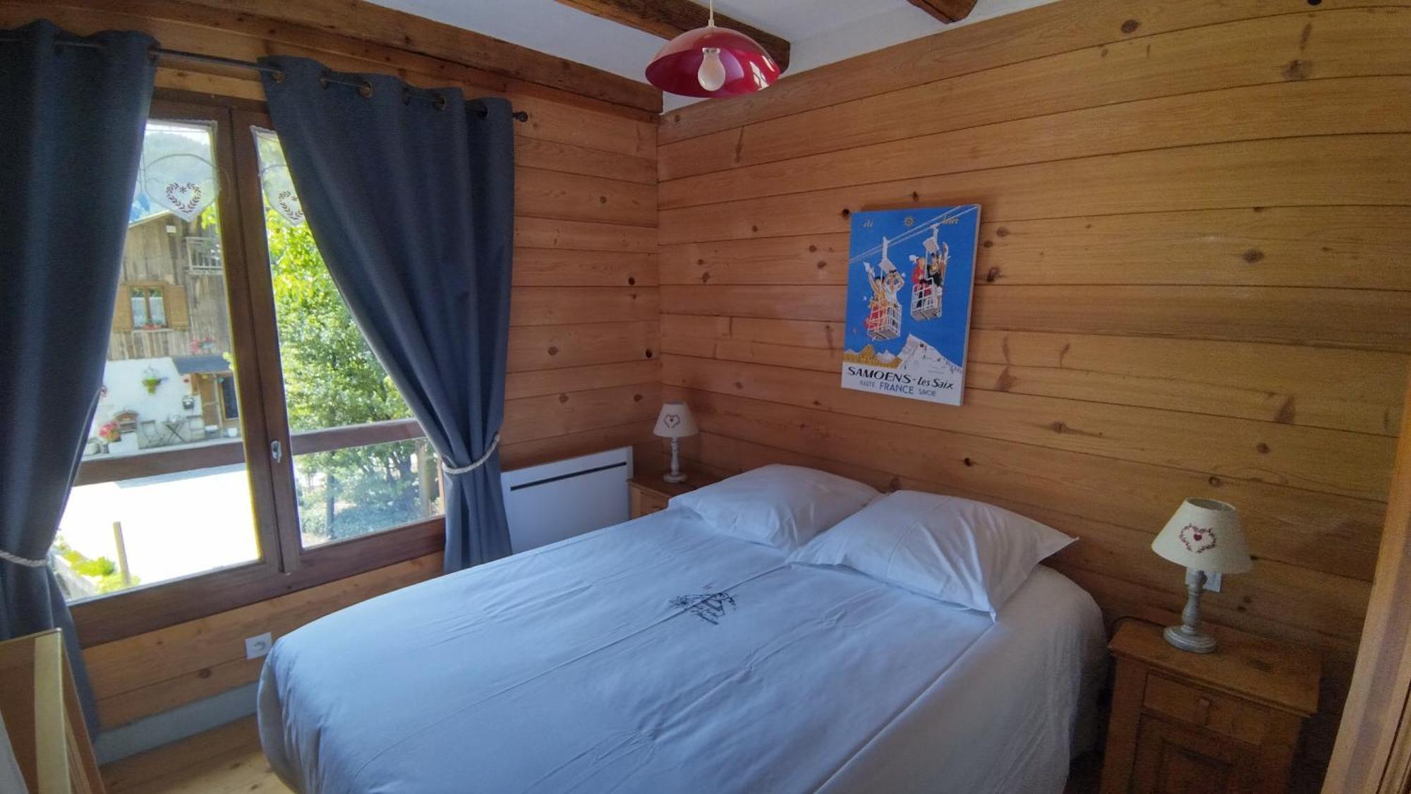 Chalet La Ferme D'Henriette, A Самоенс Номер фото