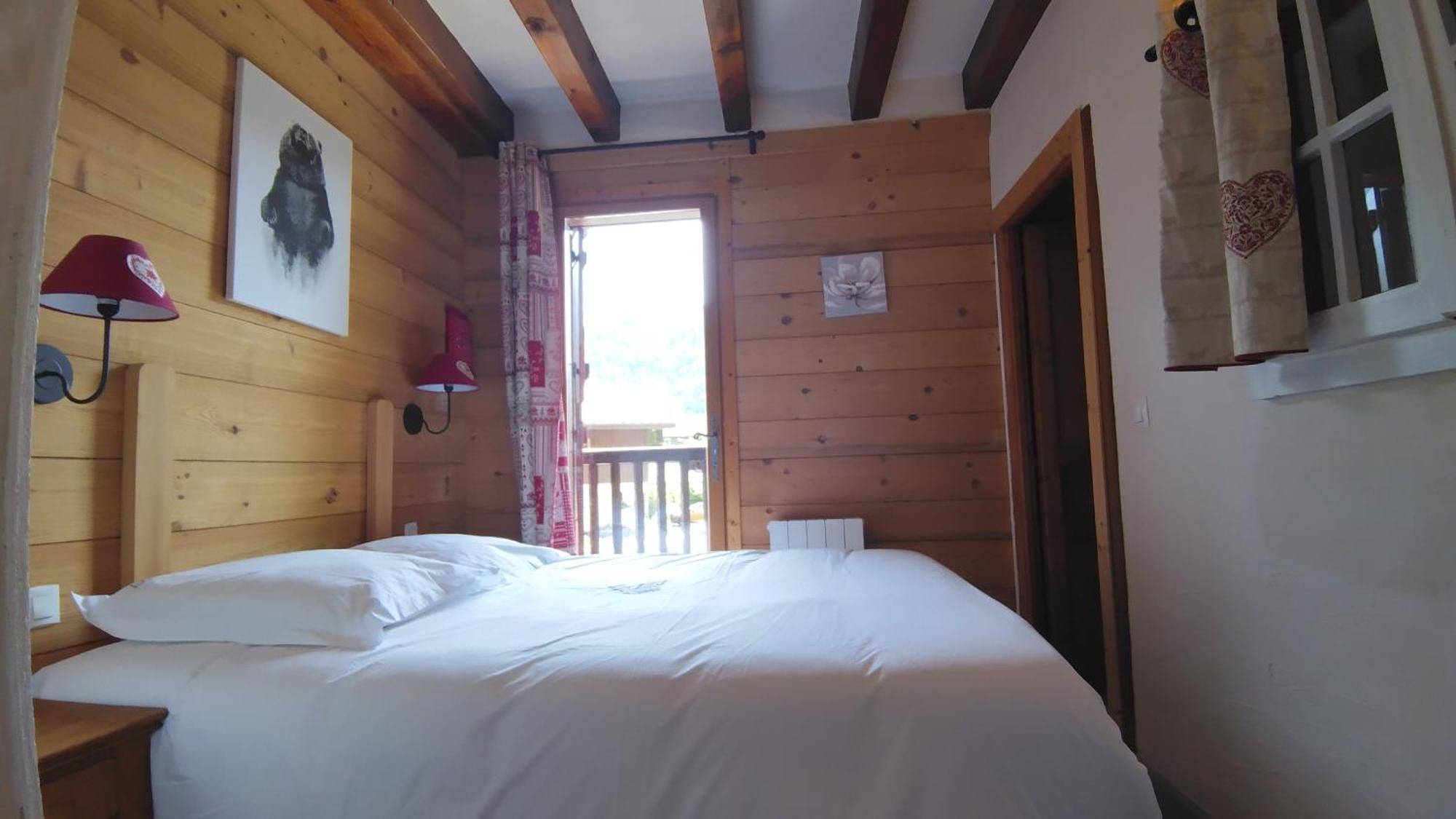 Chalet La Ferme D'Henriette, A Самоенс Номер фото