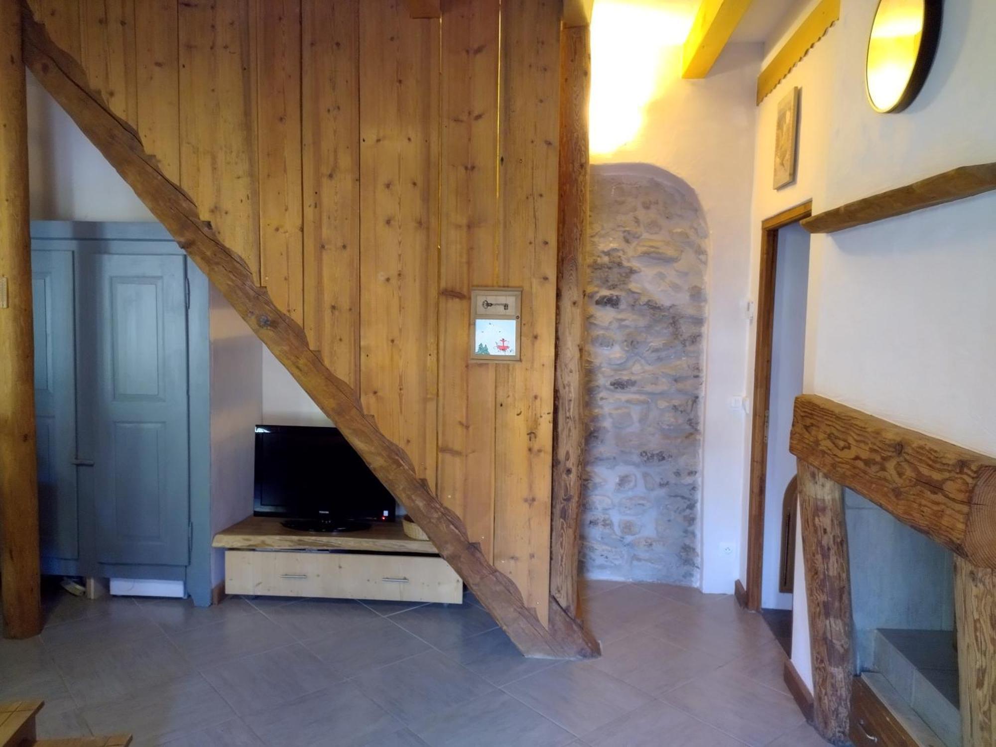 Chalet La Ferme D'Henriette, A Самоенс Номер фото