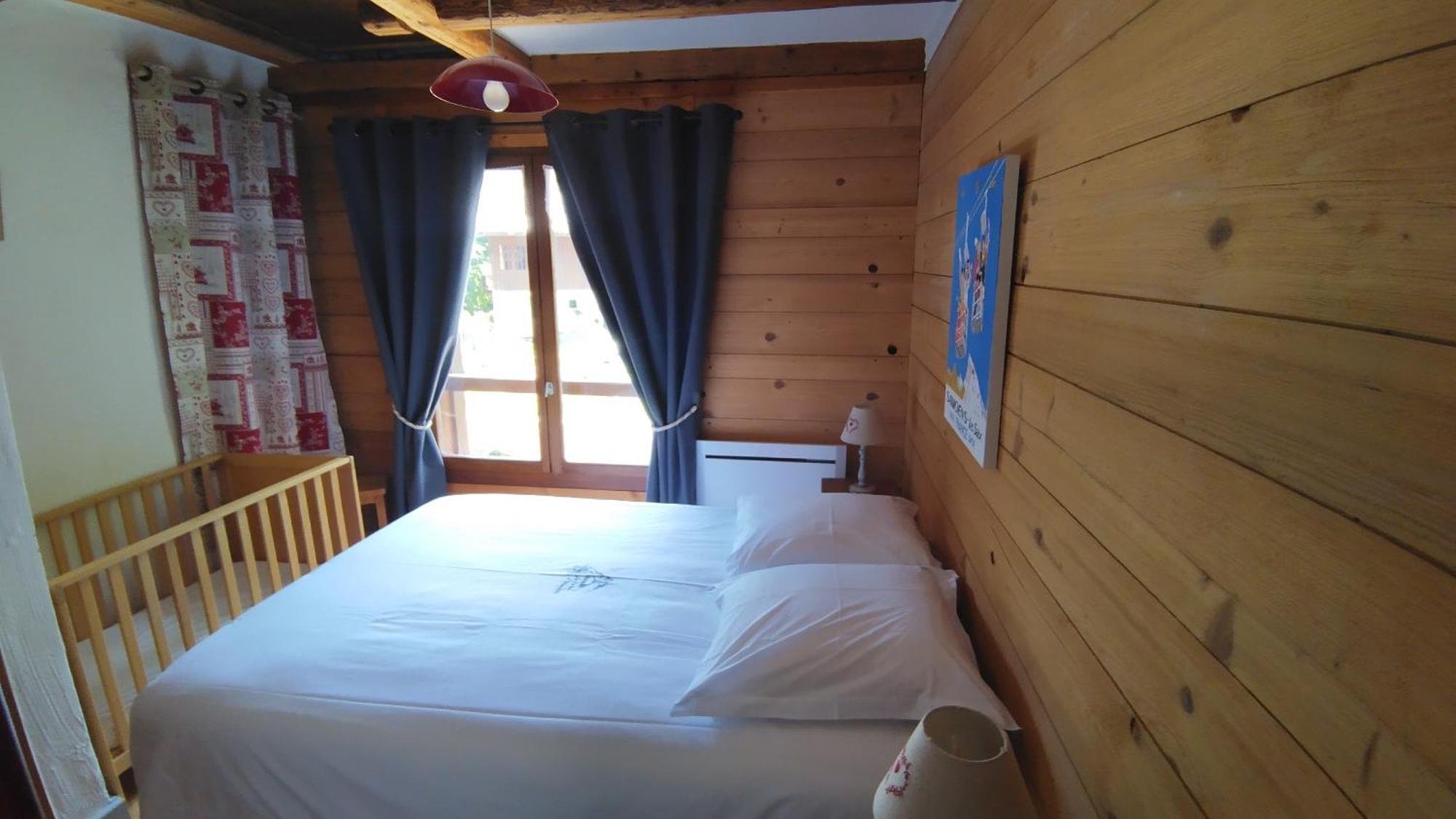 Chalet La Ferme D'Henriette, A Самоенс Номер фото