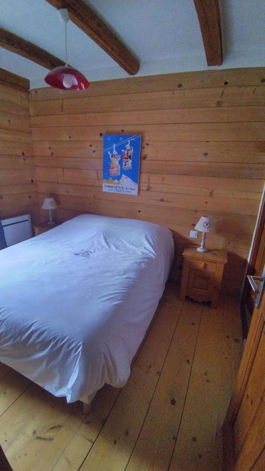Chalet La Ferme D'Henriette, A Самоенс Номер фото